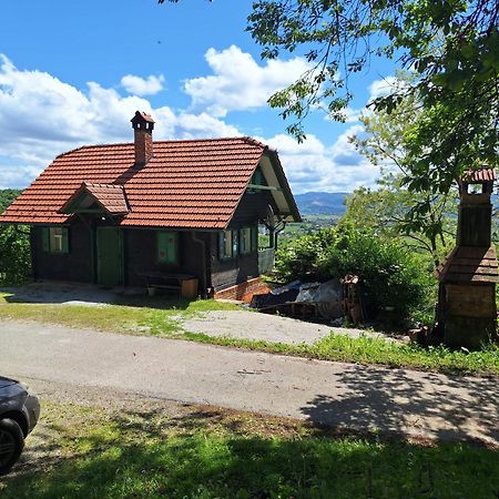 Jurina Hiza Villa Beletinec Eksteriør billede