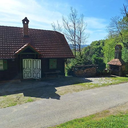 Jurina Hiza Villa Beletinec Eksteriør billede